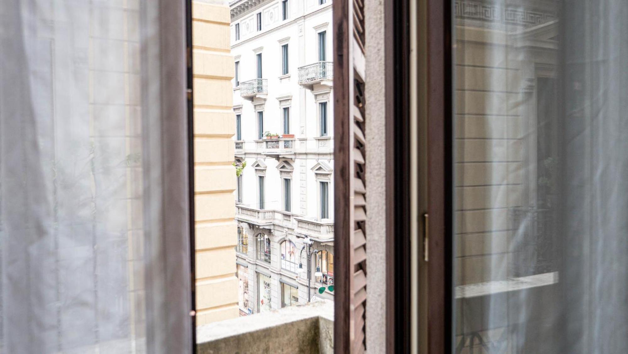 Appartamento Superhouse Piazza Duomo Area Milan Bagian luar foto