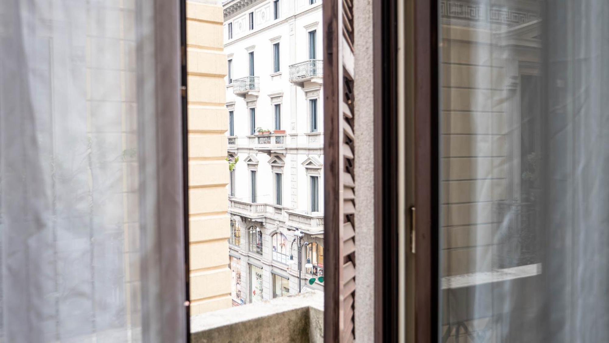 Appartamento Superhouse Piazza Duomo Area Milan Bagian luar foto