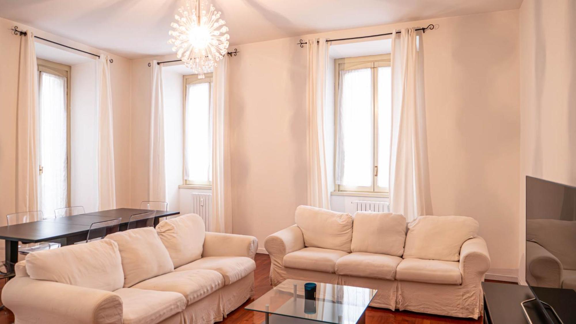 Appartamento Superhouse Piazza Duomo Area Milan Bagian luar foto