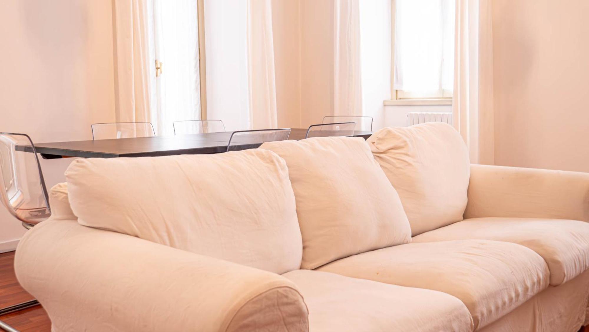 Appartamento Superhouse Piazza Duomo Area Milan Bagian luar foto